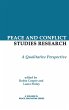 Peace and Conflict Studies Research - Bild 1