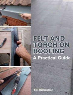 Felt and Torch on Roofing - Richardson, Tim