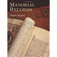 Manorial Records - Stuart, Denis