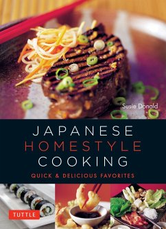 Japanese Homestyle Cooking - Donald, Susie