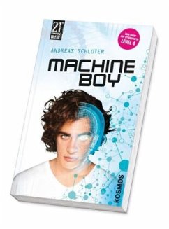 Machine Boy - Schlüter, Andreas