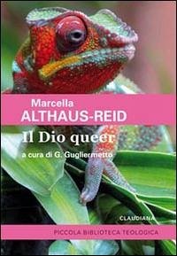 Cover Il Dio queer