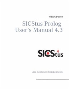 SICStus Prolog User's Manual 4.3