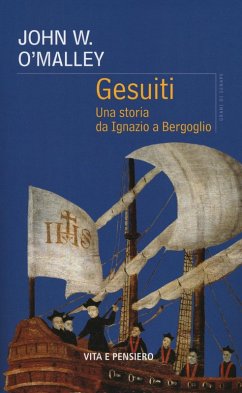 Cover Gesuiti. Una storia da Ignazio a Bergoglio