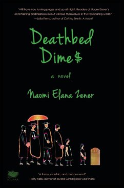 Deathbed Dimes - Zener, Naomi