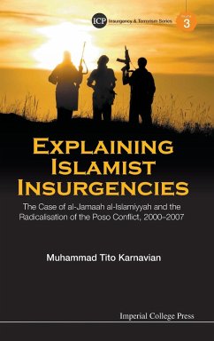 Explaining Islamist Insurgencies
