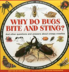 Why Do Bugs Bite and Sting? - Parker Steve