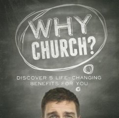 Why Church? - Hostetler, Bob