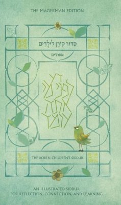 The Koren Children's Siddur, Nusah Sepharadim