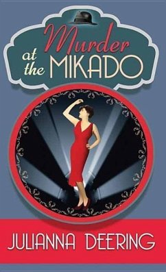 Murder at the Mikado - Deering, Julianna