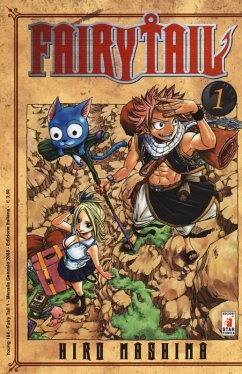 Cover Mashima, H: Fairy Tail