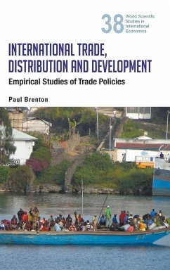 INTERNATIONAL TRADE, DISTRIBUTION AND DEVELOPMENT - Paul Brenton