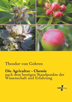 Die Agricultur - Chemie - Gohren, Theodor von