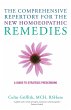 The Comprehensive Repertory for the New... - Bild 1