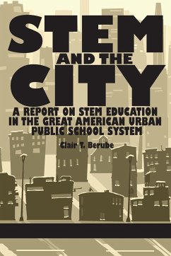 Stem and the City - Berube, Clair T.