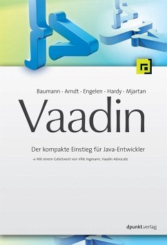 Vaadin - Baumann, Joachim;Arndt, Daniel;Engelen, Frank