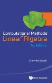 Computational Methods of Linear Algebra