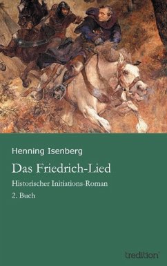 Das Friedrich-Lied - Isenberg, Henning