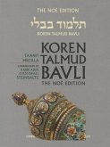 Koren Talmud Bavli, Volume 12: Ta'anit - Megilla