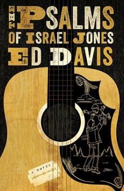 The Psalms of Israel Jones - Davis, Ed