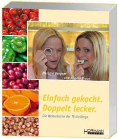 Cover Einfach gekocht. Doppelt lecker