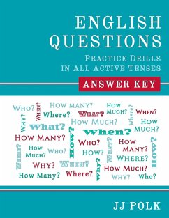 English Questions - Polk, Jj