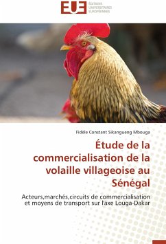 Étude de la commercialisation de la volaille villageoise au Sénégal - Sikangueng Mbouga, Fidèle Constant