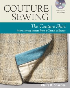 Couture Sewing: The Couture Skirt - Schaeffer, C