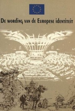 De wording van de Europese identiteit - Sterckx, Claude;Couloubaritsis, Lambros;De Leeuw, Marc