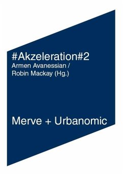 #Akzeleration#2 - Brassier, Ray; Land, Nick; Negri, Toni