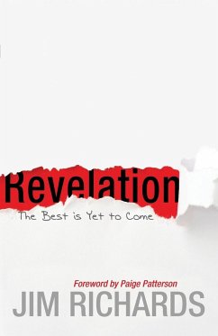 Revelation - Richards, Jim