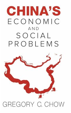 China's Economic and Social Problems - Chow, Gregory C