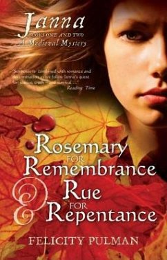 Rosemary for Remembrance & Rue for Repentance - Pulman, Felicity