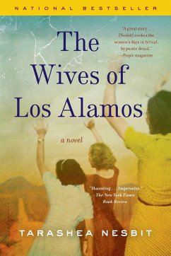 The Wives of Los Alamos - Nesbit, Tarashea