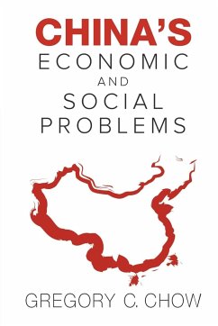 China's Economic and Social Problems - Chow, Gregory C