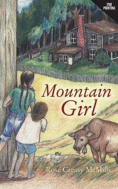 Mountain Girl - McMills, Rose Creasy