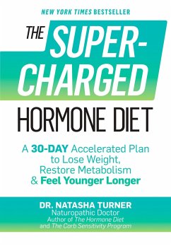 The Supercharged Hormone Diet - Turner, Natasha