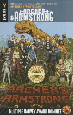 Archer & Armstrong Volume 6 - Lente, Fred Van