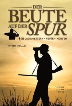 Cover Der Beute auf der Spur