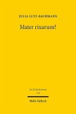 Mater rixarum? Mater rixarum?
