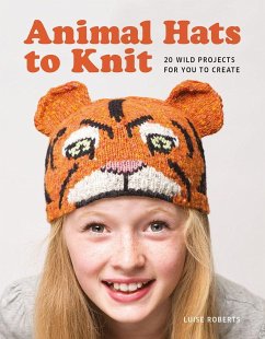 Animal Hats to Knit - Roberts, L