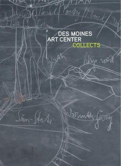 Cover Des Moines Art Center Collects