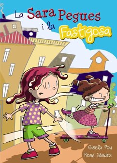 La Sara Pegues i la Fastigosa - Pou, Gisela