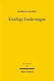 Künftige Forderungen Künftige Forderungen