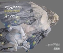 Cover Rudolf Stüssi: Schräg/Askew