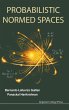 PROBABILISTIC NORMED SPACES - Bild 1