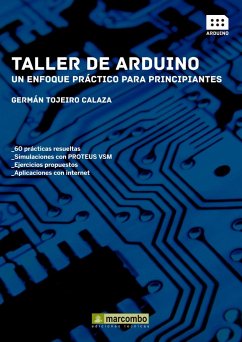 Taller de Arduino : un enfoque práctico para principiantes - Tojeiro Calaza, Germán
