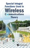 SPECIAL INTEGRAL FUNCTIONS USED IN WIRELESS COMMUNICATION..