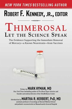 Thimerosal: Let the Science Speak