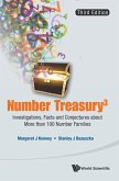 Number Treasury 3: Investigations, Facts and Conjectures about More Than 100 Number Families (3rd Edition)